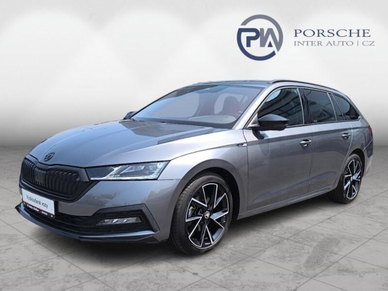 Škoda Octavia - hlavní foto