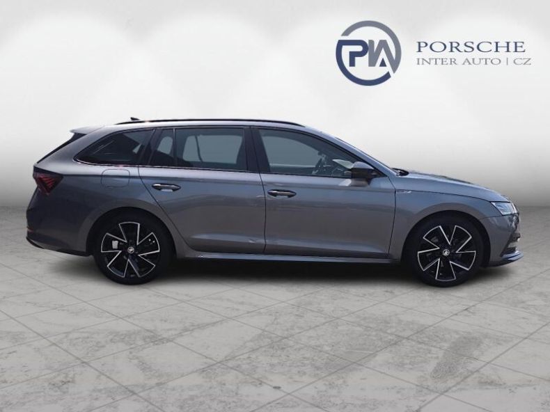 Škoda Octavia - hlavní fotka
