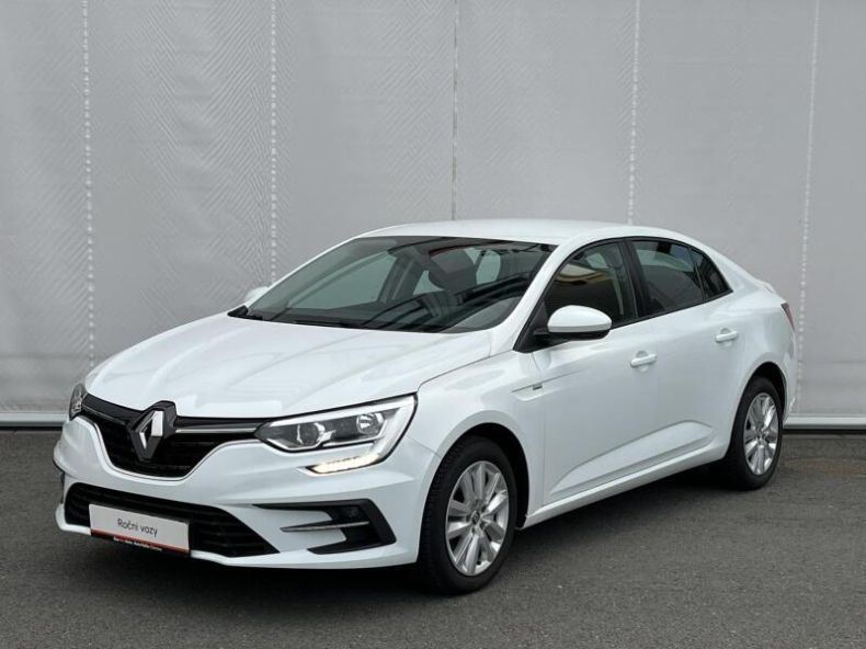 Renault Mégane - hlavní foto