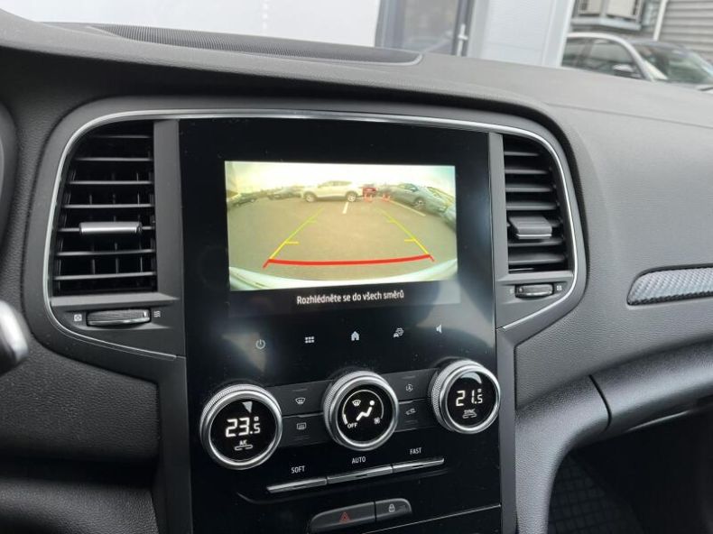 Renault Mégane - hlavní fotka