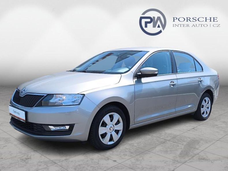 Škoda Rapid - hlavní fotka inzerátu