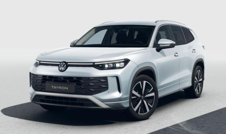 Volkswagen Tayron - hlavní foto