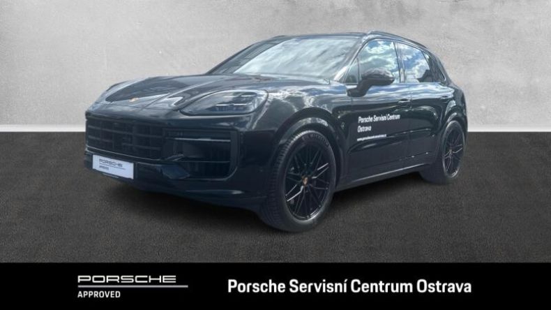 Porsche Cayenne - hlavní foto