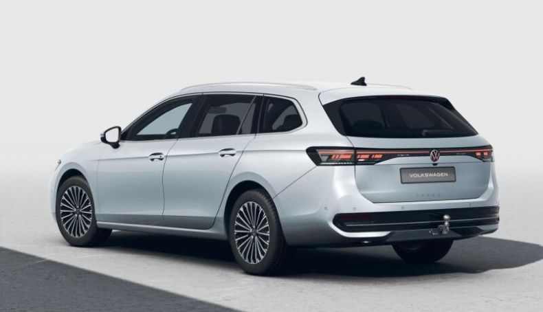 Volkswagen Passat - hlavní fotka