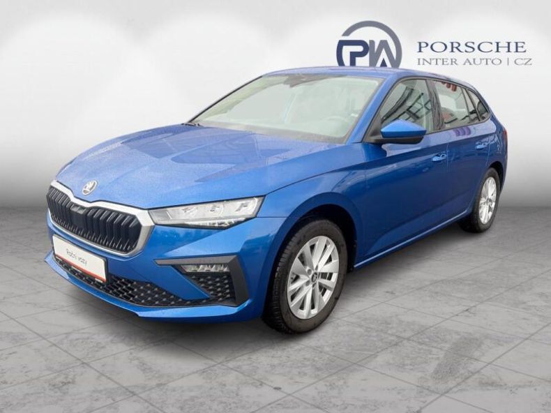 Škoda Scala - hlavní fotka inzerátu