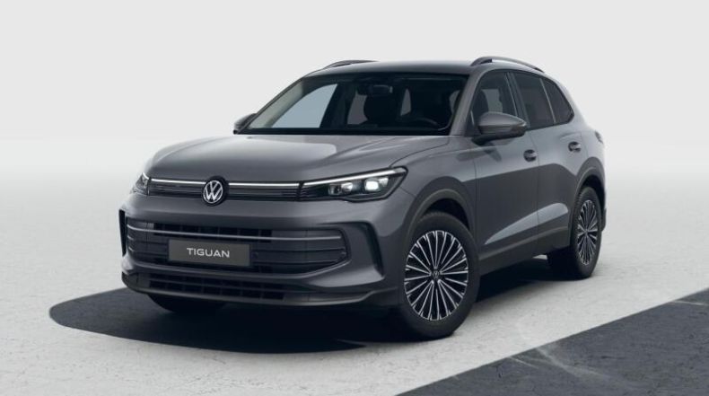 Volkswagen Tiguan - hlavní fotka inzerátu