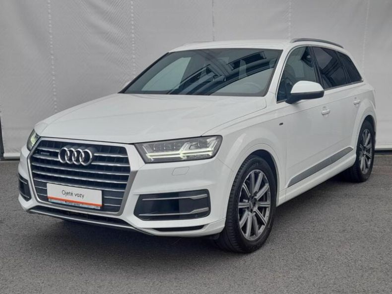Audi Q7 - hlavní fotka inzerátu