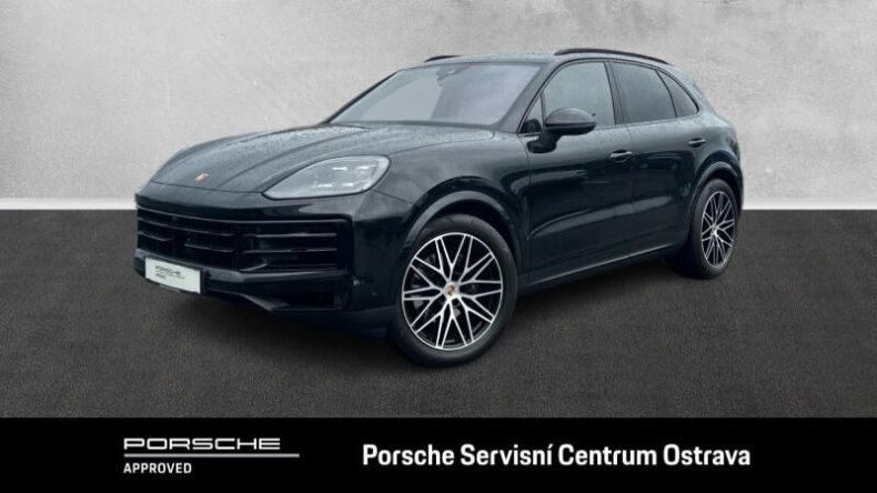 Porsche Cayenne - hlavní foto