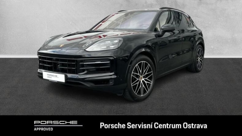 Porsche Cayenne - hlavní foto