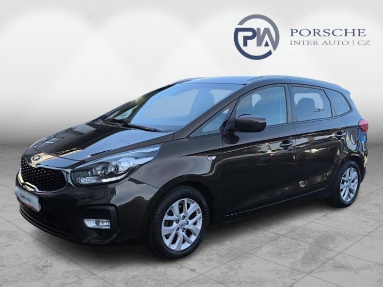 Kia Carens - hlavní fotka inzerátu