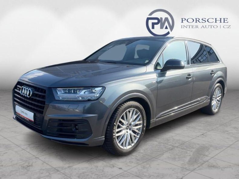 Audi Q7 - hlavní foto