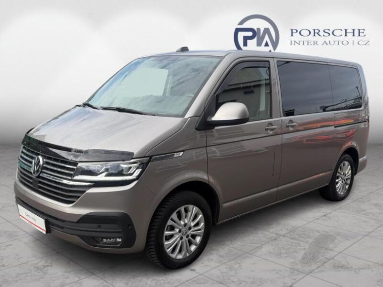 Volkswagen Multivan - hlavní foto