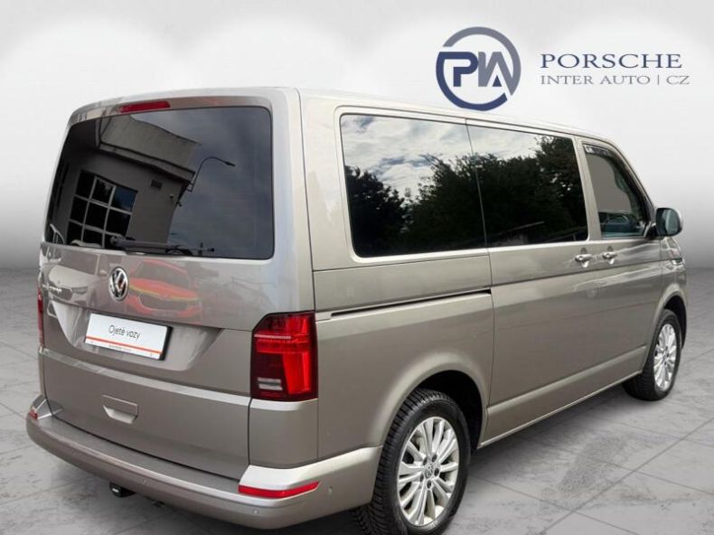 Volkswagen Multivan - hlavní fotka