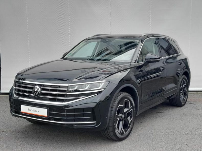 Volkswagen Touareg - hlavní fotka inzerátu