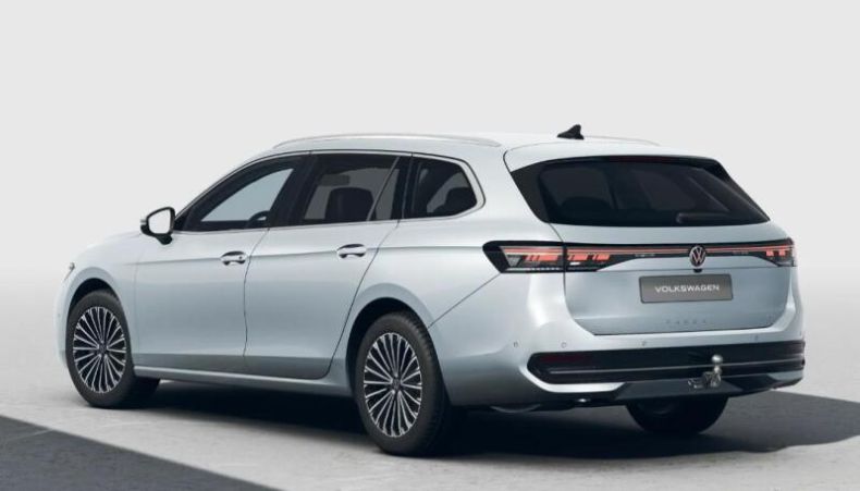 Volkswagen Passat - hlavní fotka