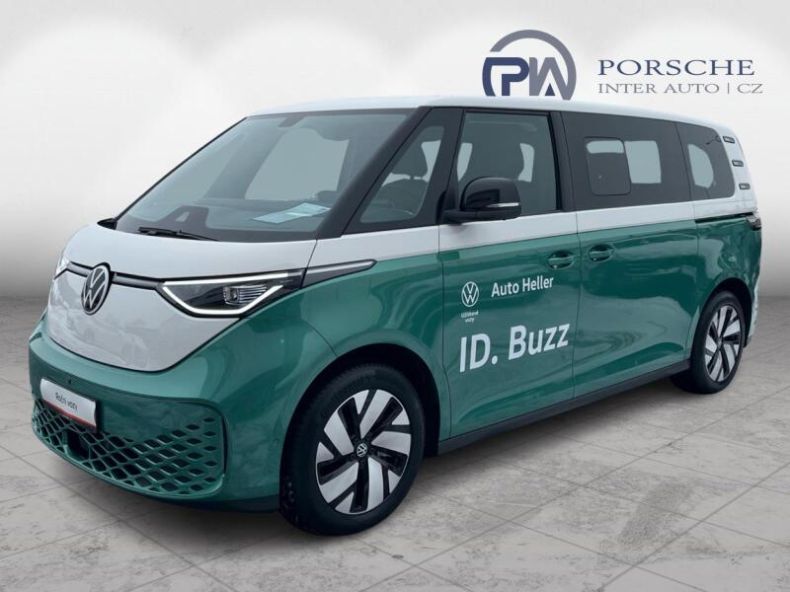 Volkswagen ID.Buzz - hlavní foto