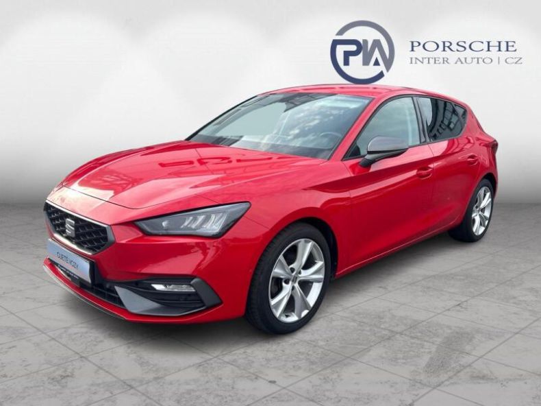Seat Leon - hlavní foto