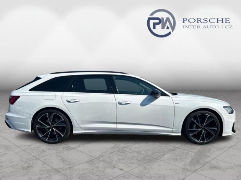 Audi A6 - hlavní fotka