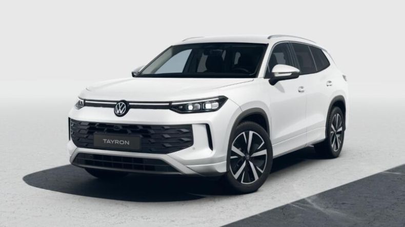 Volkswagen Tayron - hlavní fotka inzerátu