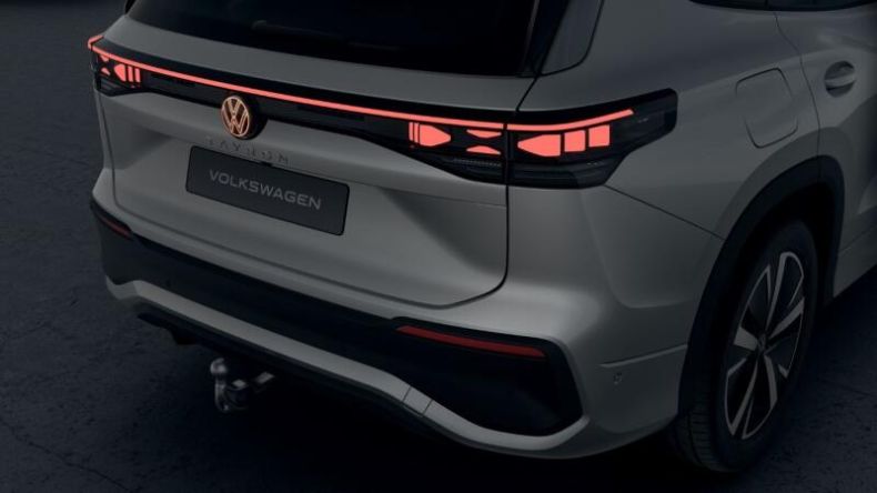 Volkswagen Tayron - hlavní fotka