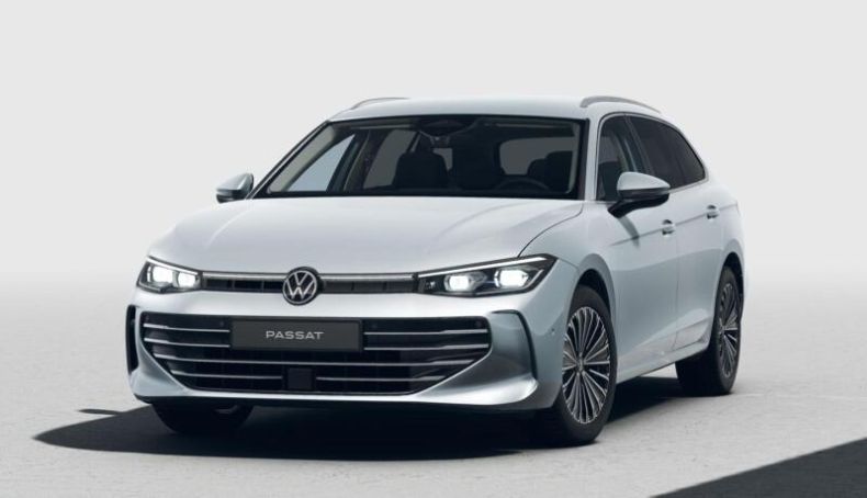 Volkswagen Passat - hlavní foto