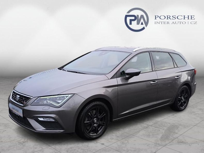 Seat Leon - hlavní foto