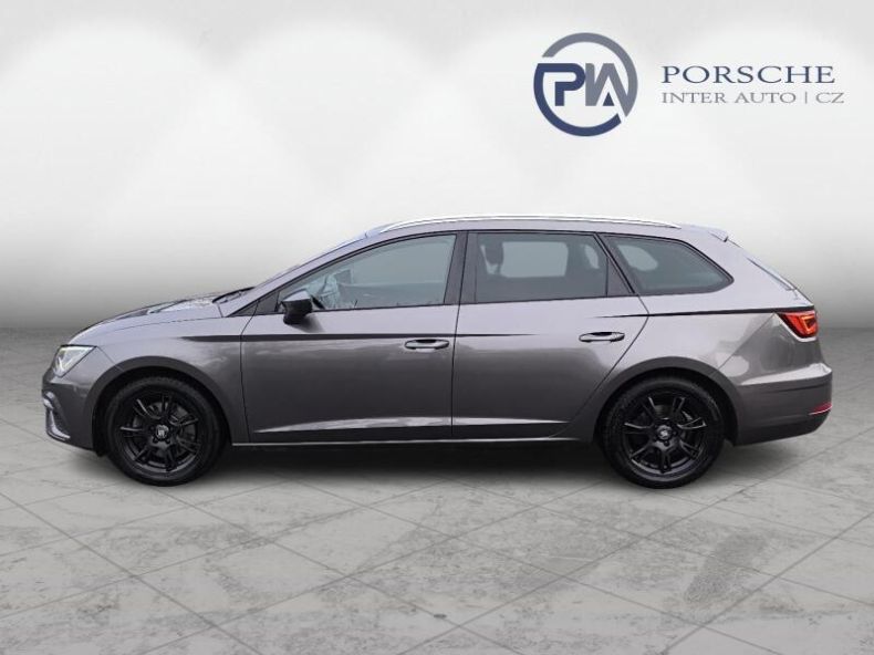 Seat Leon - hlavní fotka