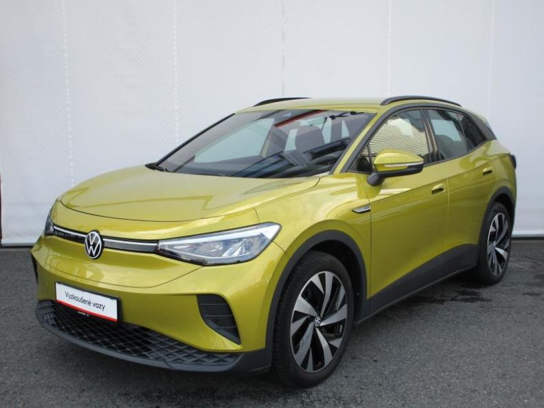 Volkswagen ID.4 - hlavní fotka inzerátu
