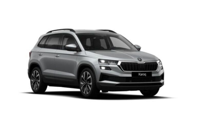 Škoda Karoq - hlavní fotka inzerátu