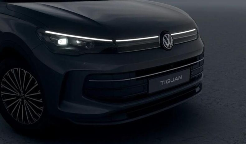 Volkswagen Tiguan - hlavní fotka