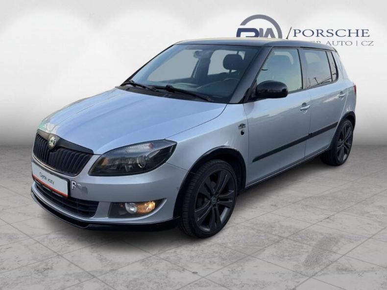 Škoda Fabia - hlavní fotka inzerátu