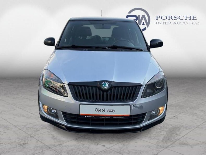 Škoda Fabia - hlavní fotka