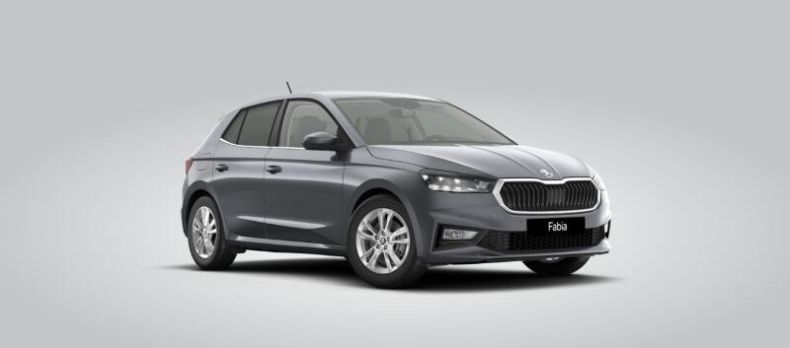 Škoda Fabia - hlavní fotka inzerátu