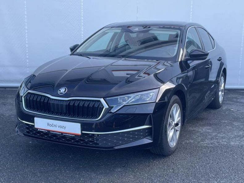 Škoda Octavia - hlavní fotka inzerátu