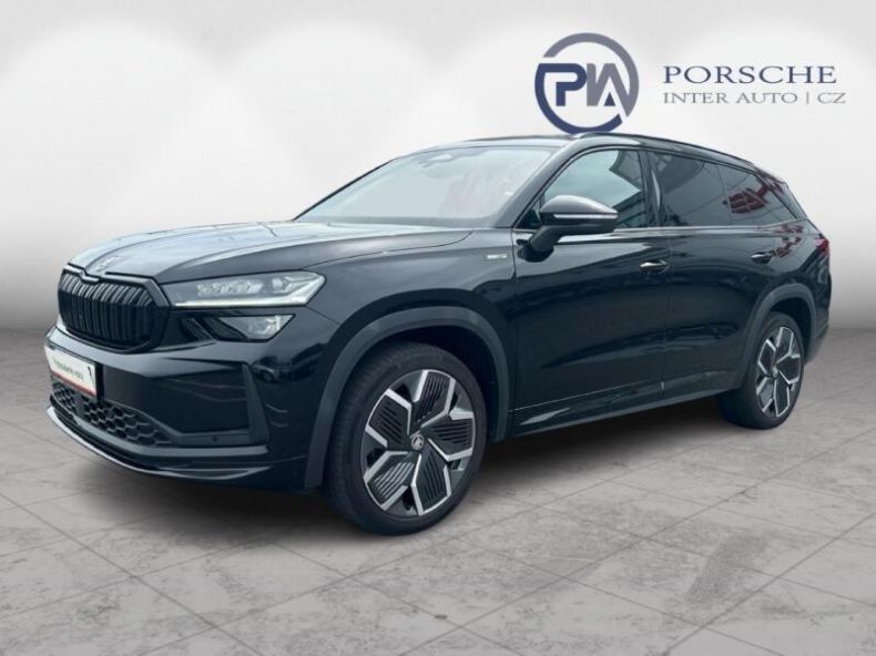 Škoda Kodiaq - hlavní fotka inzerátu