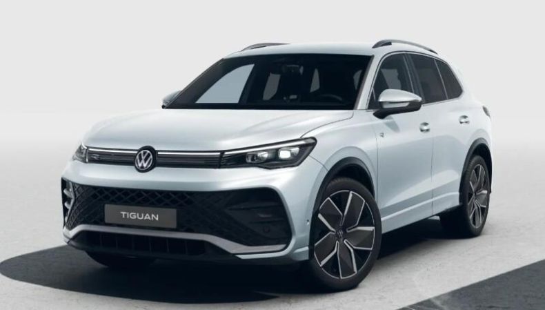 Volkswagen Tiguan - hlavní foto