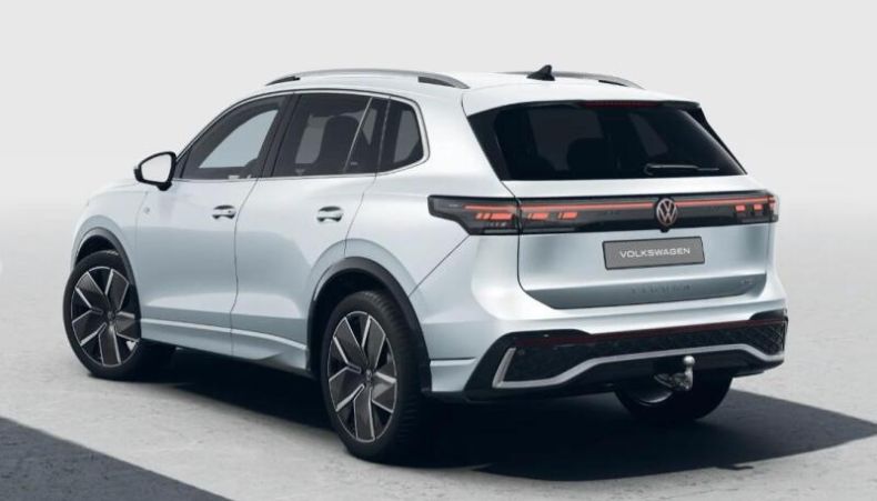 Volkswagen Tiguan - hlavní fotka