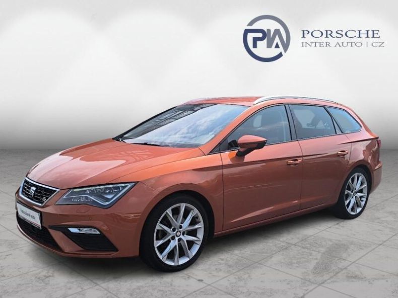 Seat Leon - hlavní fotka inzerátu