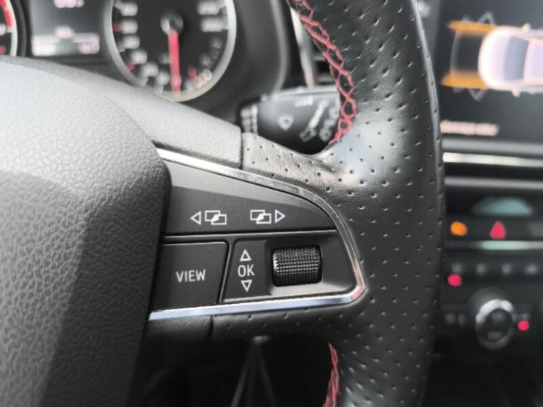 Seat Leon - hlavní fotka