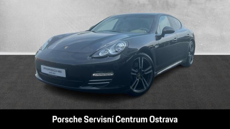 Porsche Panamera - hlavní foto