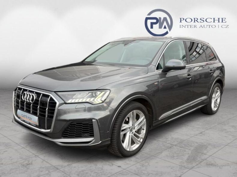 Audi Q7 - hlavní foto