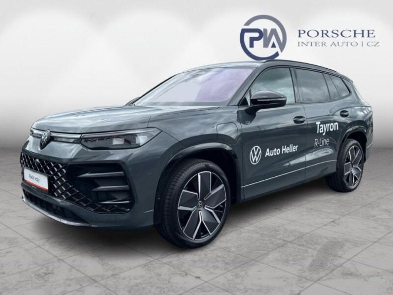 Volkswagen Tayron - hlavní foto