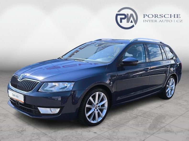 Škoda Octavia - hlavní fotka inzerátu