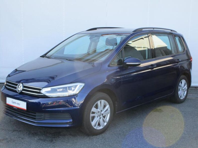 Volkswagen Touran - hlavní foto