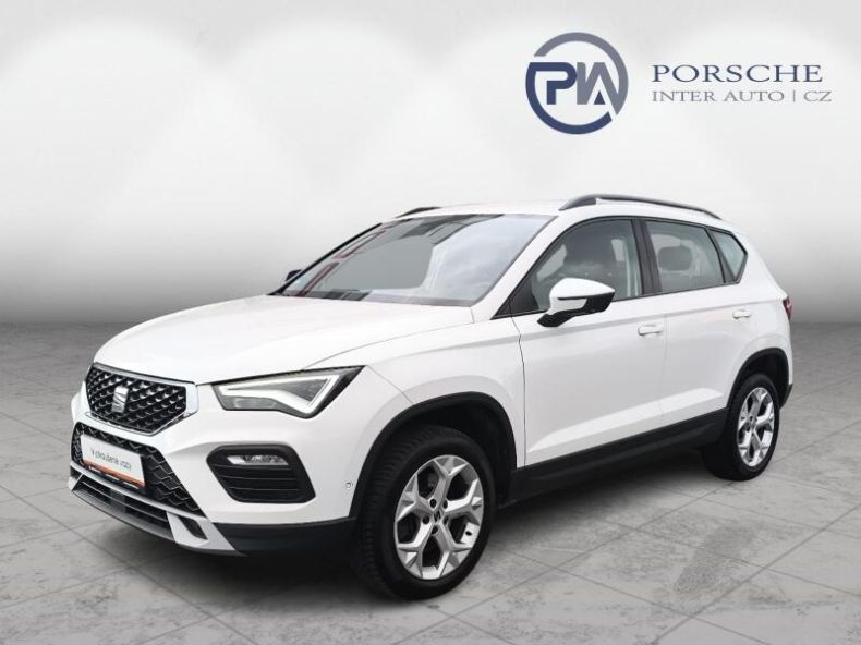 Seat Ateca - hlavní fotka inzerátu