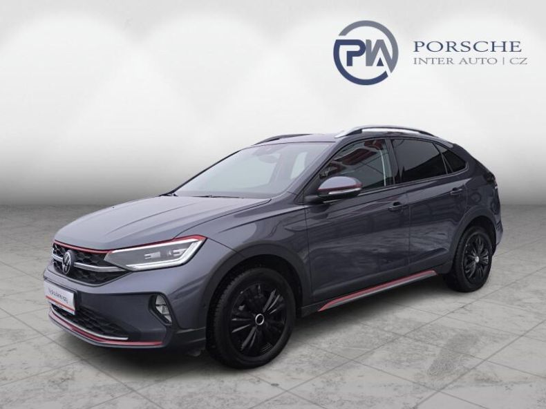 Volkswagen Taigo - hlavní foto