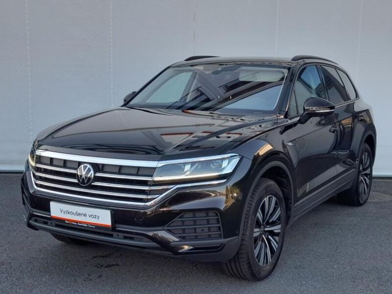 Volkswagen Touareg - hlavní foto