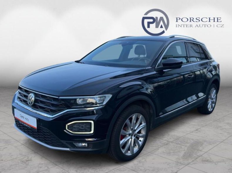 Volkswagen T-Roc - hlavní fotka inzerátu