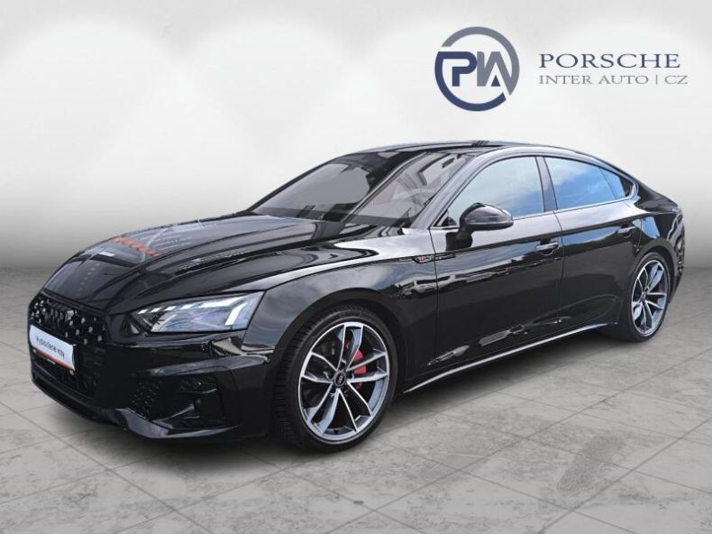 Audi A5 - hlavní fotka inzerátu