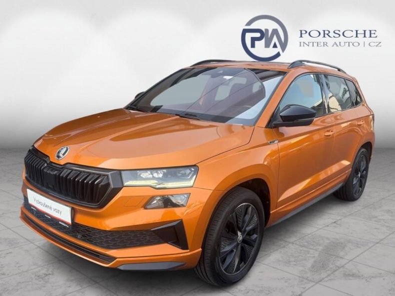 Škoda Karoq - hlavní foto